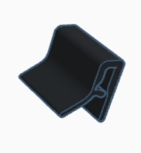 Amazon: Shelf Flag Clip (x10)