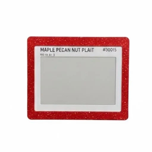 Amazon Large ESL Surround - Red Glitter